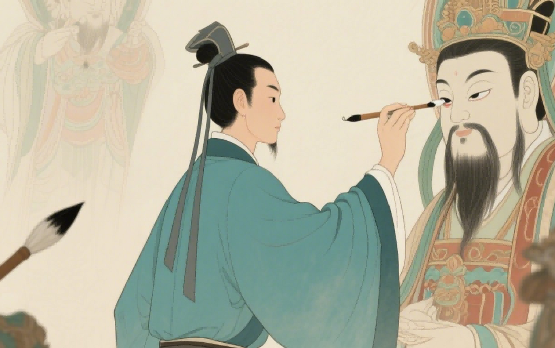 The Liu Ruoshui 刘若水