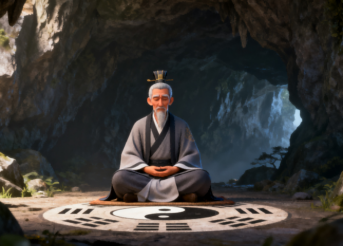The Liu Ruozhuo 刘若拙 — Imperial Daoist of the Early Song