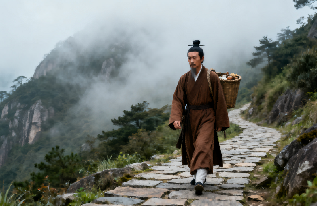 The Liu Sijing 刘思敬