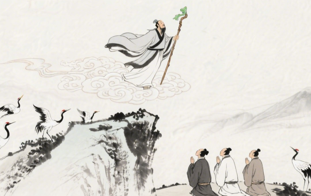 Liu Wenrao(刘文饶): The Minister Who Chose the Tao Over Power