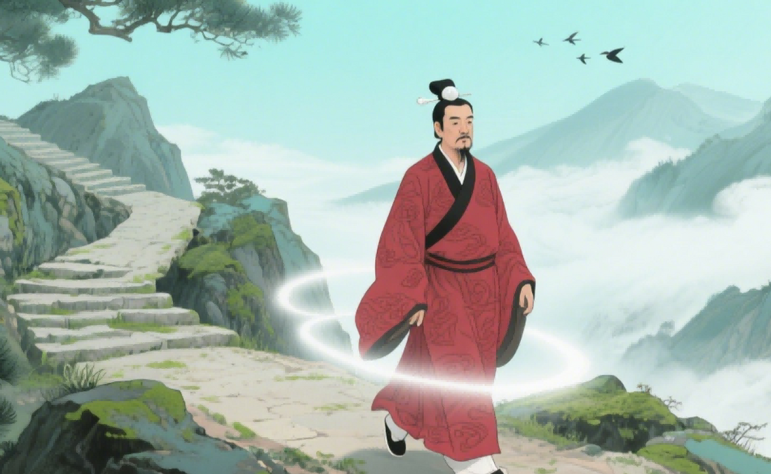 The Liu Xuanbo 刘玄博