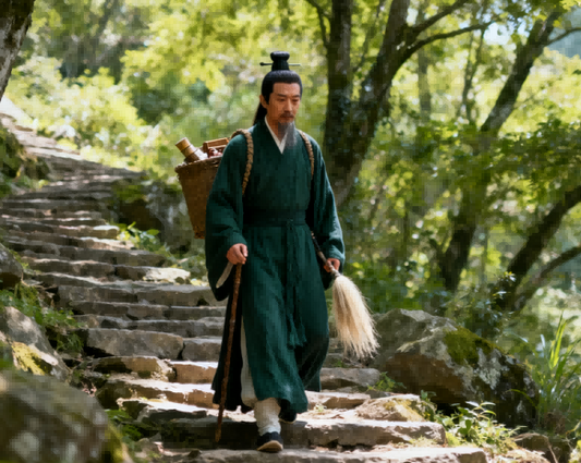 The Liu Xugu 刘虚谷