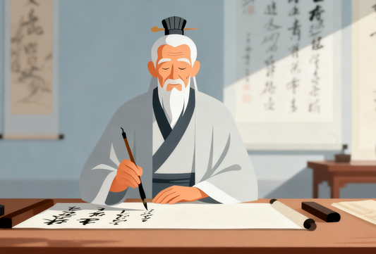 The Liu Yiming 刘一明