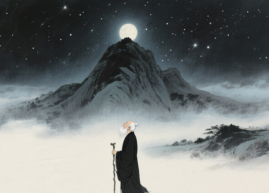 Liu Yu (刘玉):Famous Taoist of the Yuan Dynasty