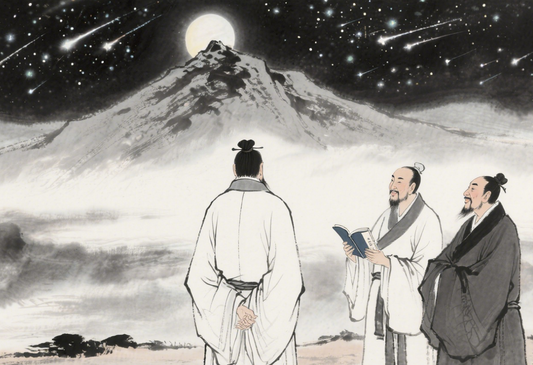 Liu Yuanran(刘渊然): Founder of Changchun Sect & Ming Dynasty Taoist Leader