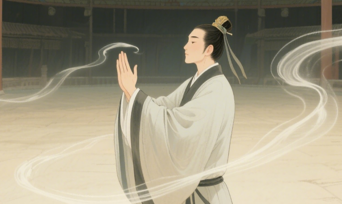 The Liu Yuanjing 刘元靖