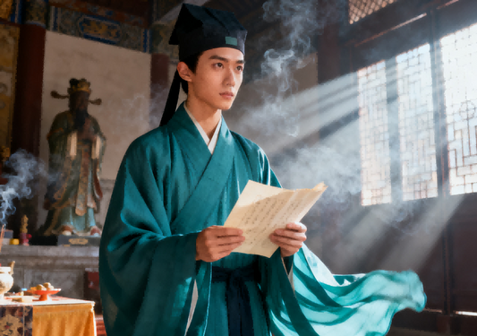 The Liu Zhengqing 刘正清