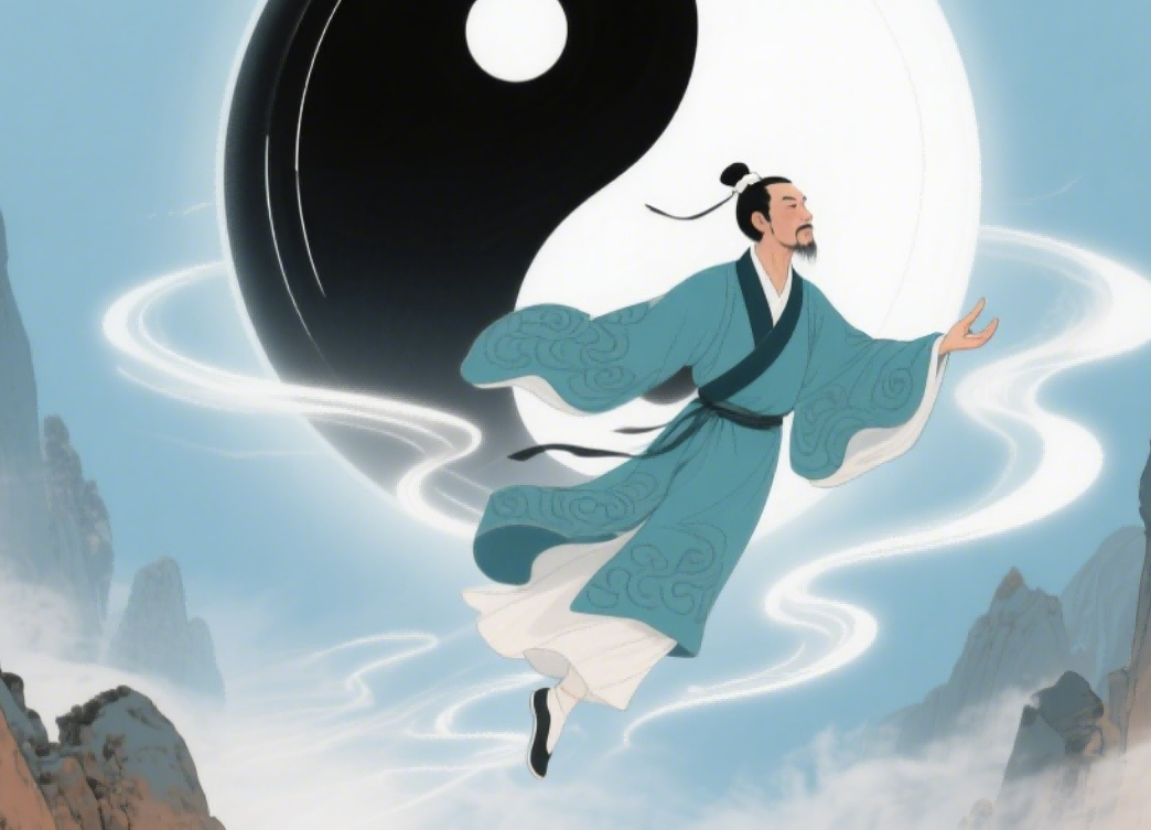 刘知古 Liu Zhigu — Tang Dynasty Sandong Taoist priest, imperial advisor, and author of the Riyue Xuanshu Pian on Taoist alchemy