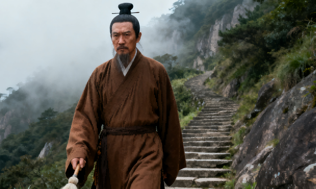 The Liu Zhishen 刘志深