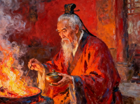 The Liu Zhishi 刘志实