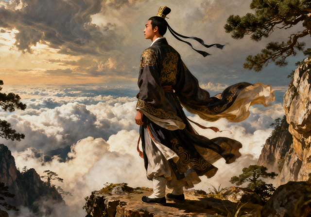 The Liu Zhixuan 刘志玄