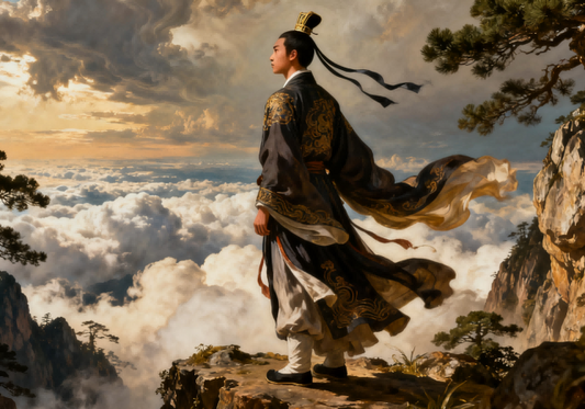 The Liu Zhixuan 刘志玄