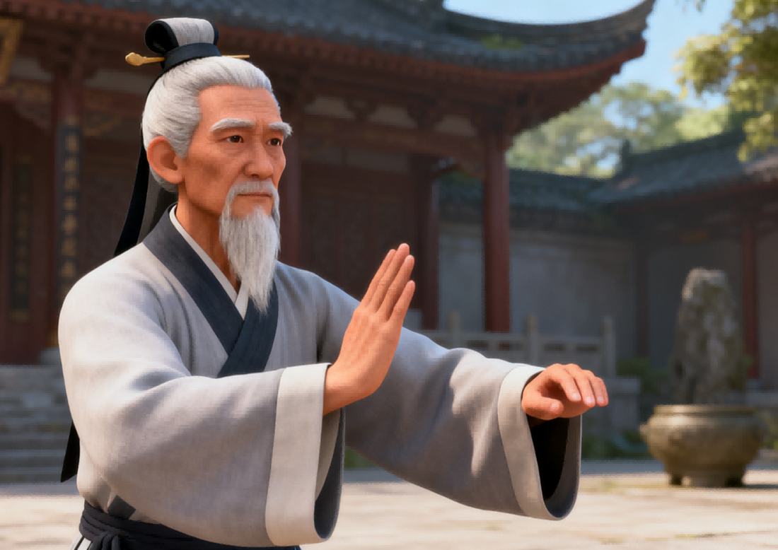 The Liu Zhiyan 刘知演