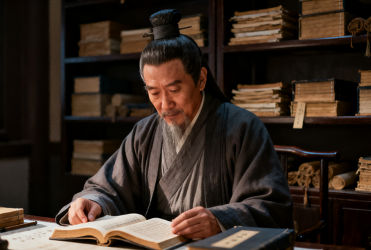 The Liu Zhiyuan 刘志渊