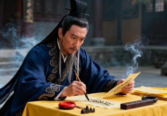 The Liu Zhiyuan 刘志源