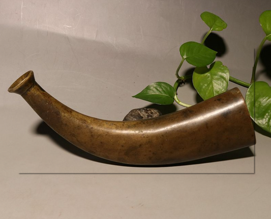 The Long Jiao (Dragon Horn) 龙角