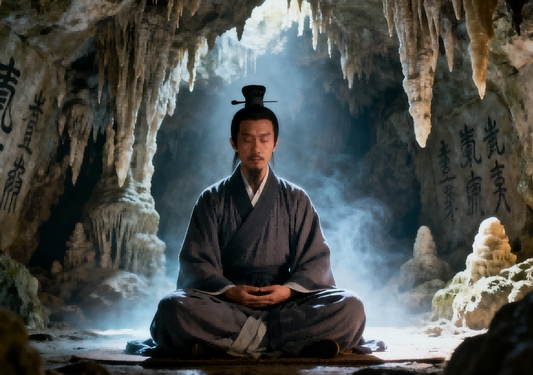 The Long Meizi 龙眉子