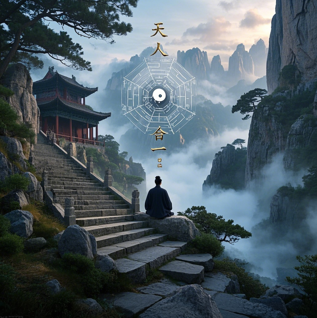 The Longhu Sect 龙虎宗