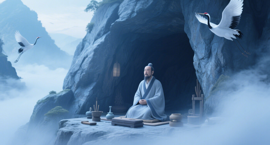 What is Longmen School 龙门派?