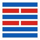 Divination of the 64 Hexagrams from the I Ching Lot 38