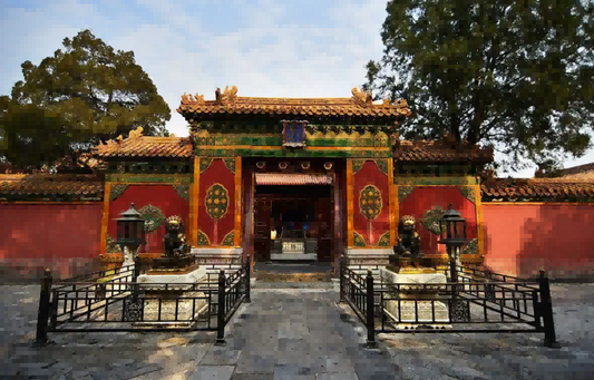 Lou Jinyuan & the Daoist Ritual That Healed Emperor Yongzheng