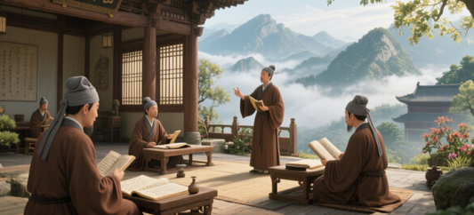 What is Louguan Sect 楼观派?