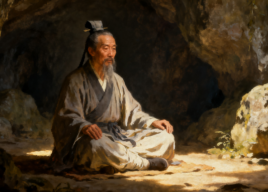 The Lu Daohe 陆道和