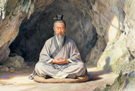 The Lu Daya 卢大雅