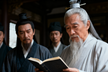 The Lü Shoupu 吕守璞