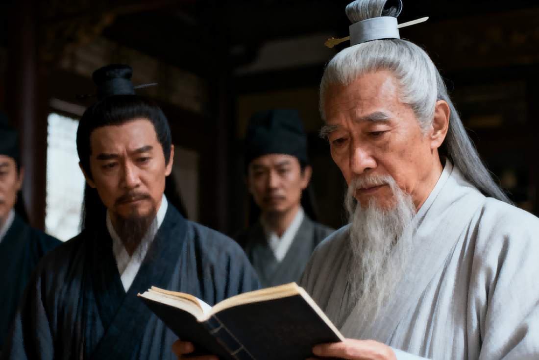 The Lü Shoupu 吕守璞