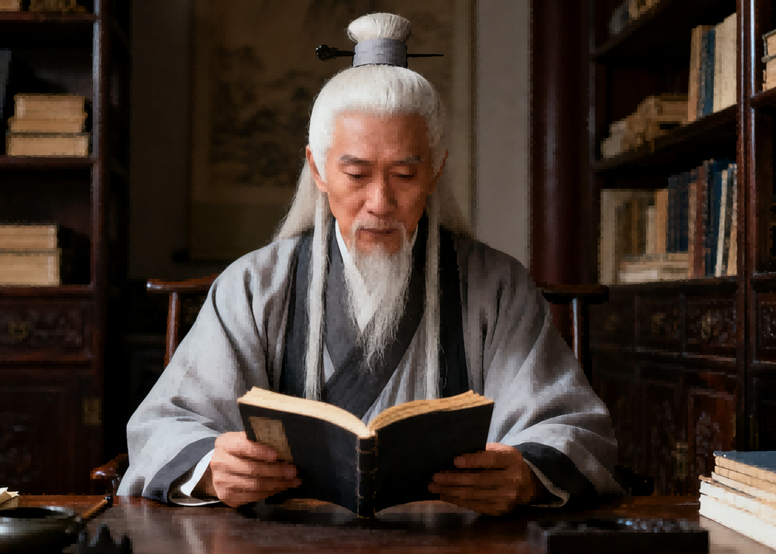 Lu Shu 陆墅 — Southern School Alchemist and Commentator on the Wuzhen Pian, Southern Song Dynasty