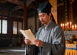 The Lü Weiyi 吕惟一