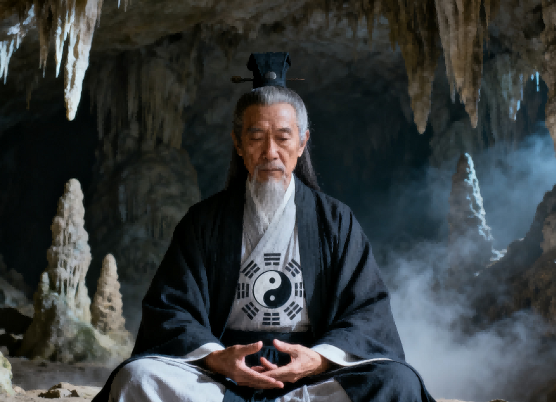 The Lu Weizhong 陆惟忠 — Daoist Poet-Alchemist of Meishan, Eulogized by Su Dongpo