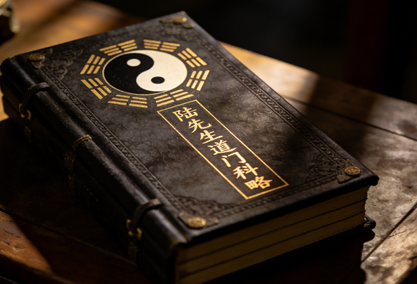 The Lu Xian Sheng Dao Men Ke Lüe 陆先生道门科略