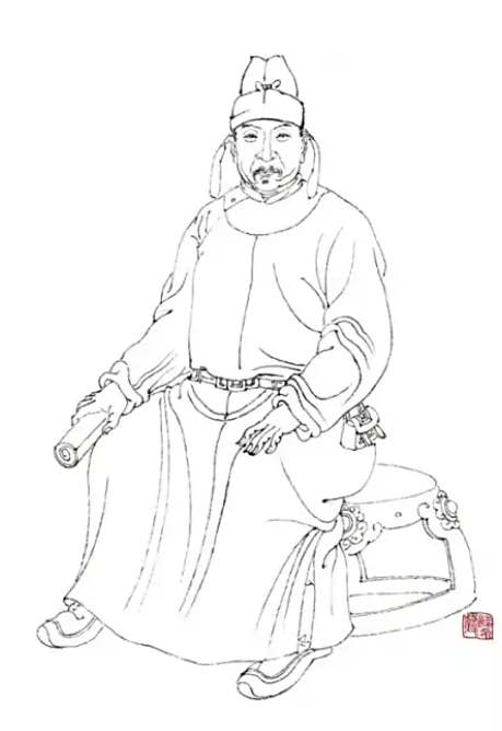 Figures of Taoism: Lu Xisheng 陆希声