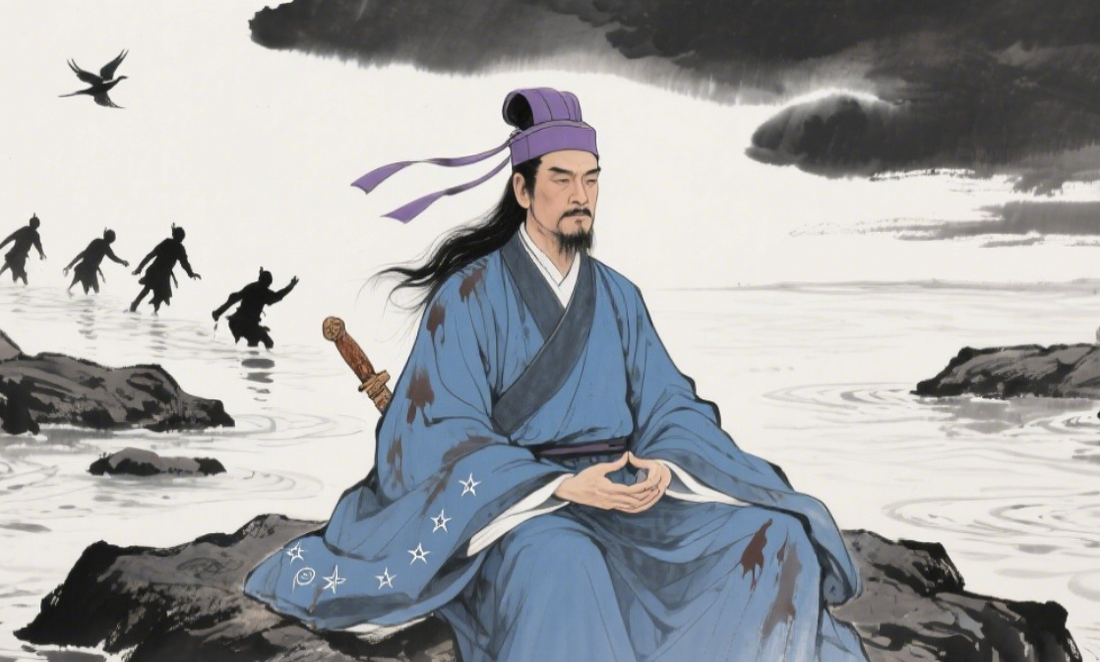 The Lu Xun 卢循