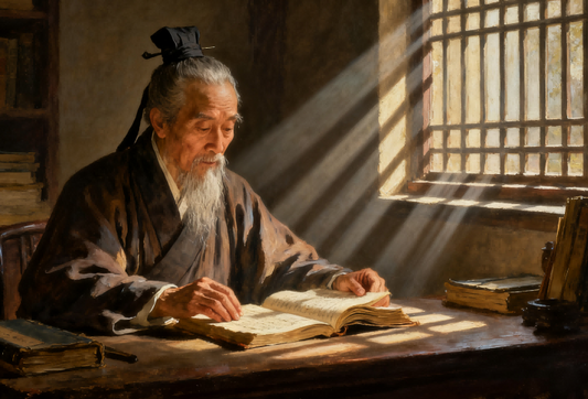 The Lu Zhengyou 卢真祐