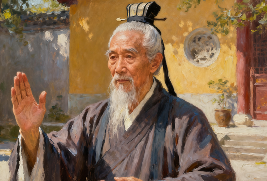 The Lu Zhongling 卢中苓