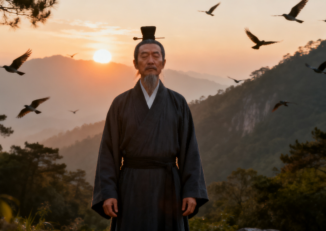 The Lun Zhihuan 论志焕