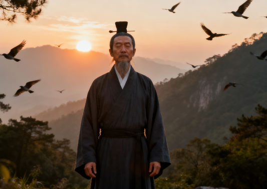 The Lun Zhihuan 论志焕