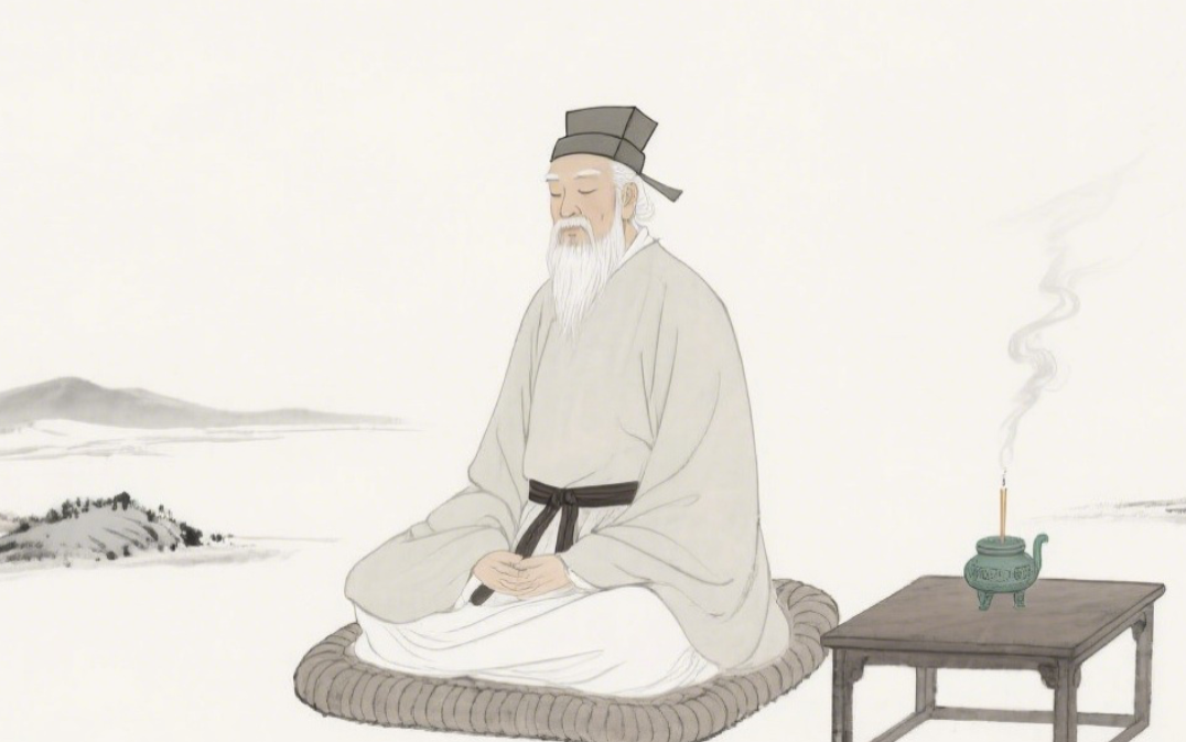 Figures of Taoism: Luo Congyan 罗从彦