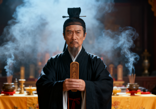 The Luo Fengxiang 罗凤翔