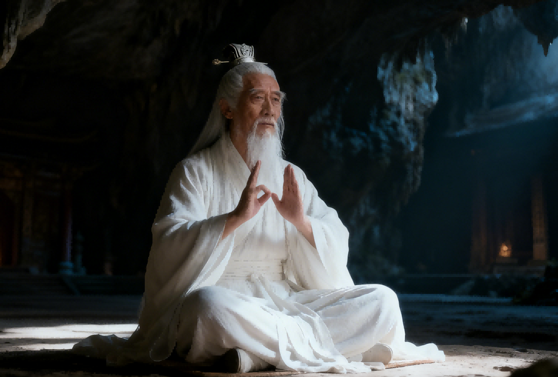 The Luo Jiaopei 罗教佩