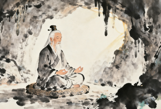 The Luo Tingzhen 罗霆震