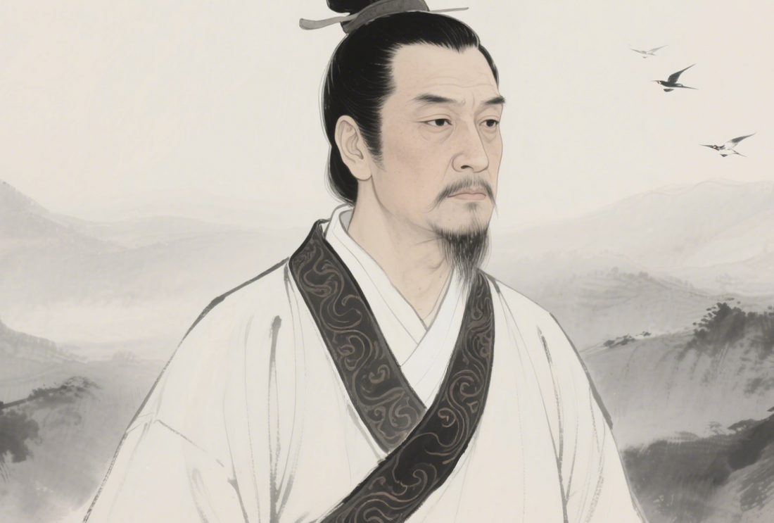 Figures of Taoism:  Luo Yin 罗隐