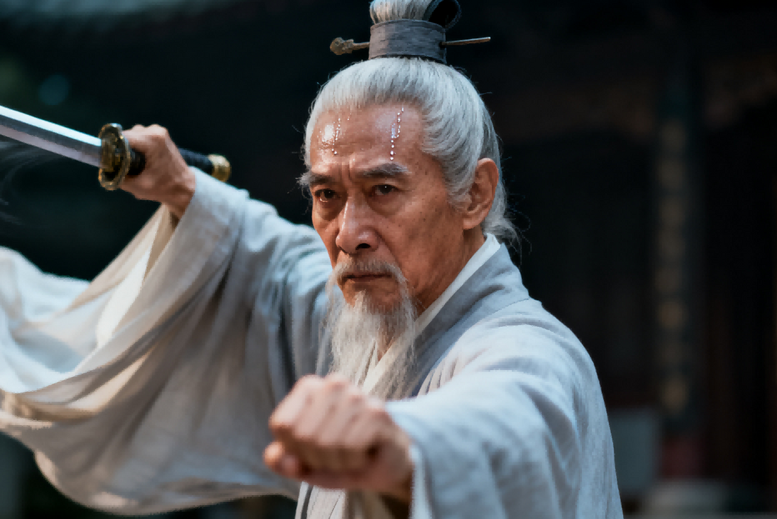 The Luo Yizhong 骆一中