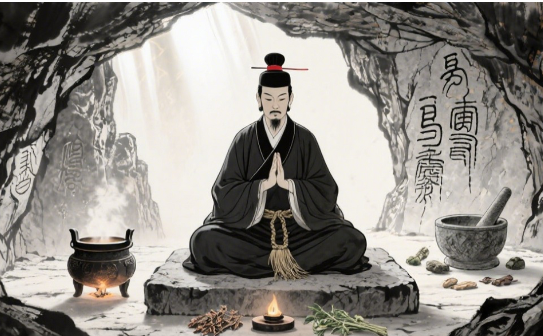 The Ma Chengzi 马成子
