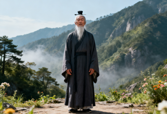 The Ma Daoming 马道明