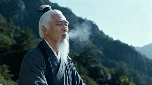 The Ma Daoyi 马道逸