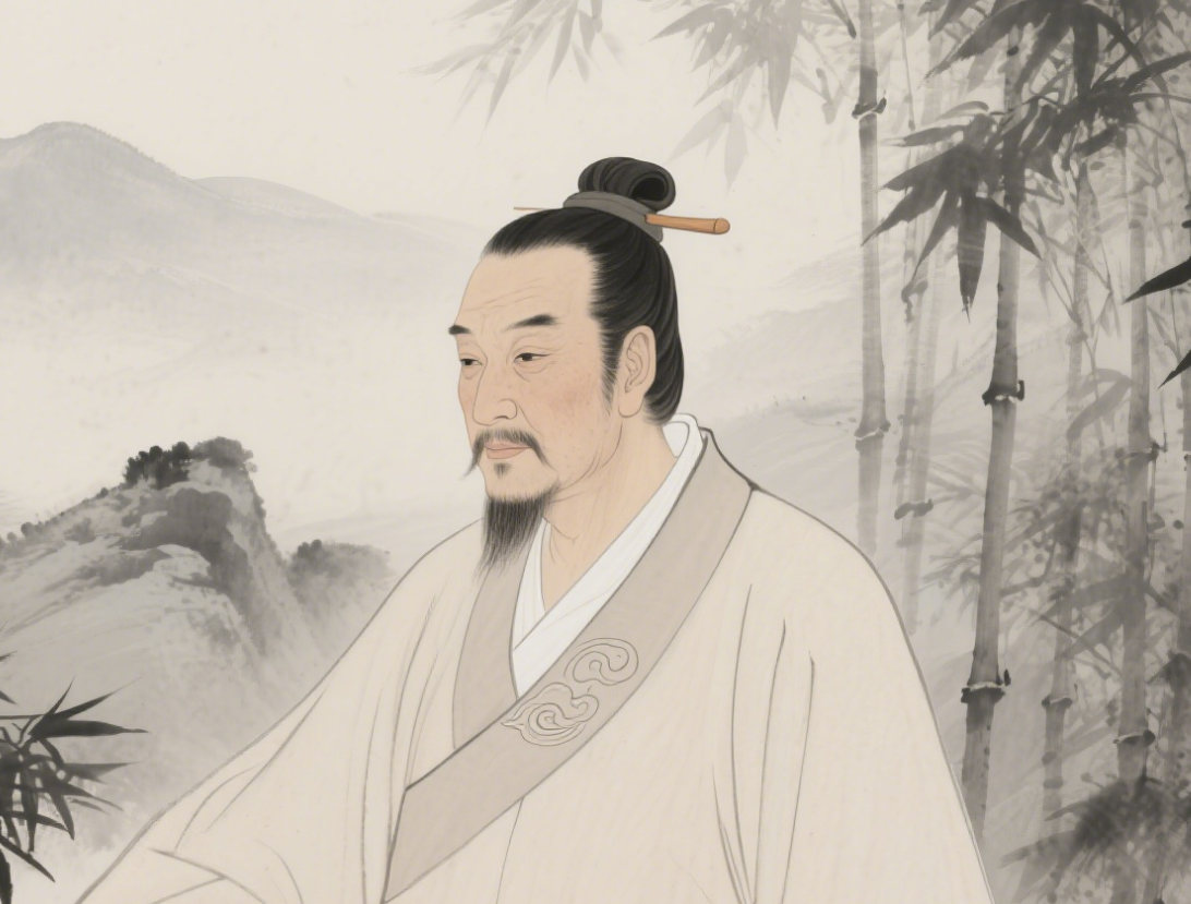 Figures of Taoism: Ma Jifu 马吉甫